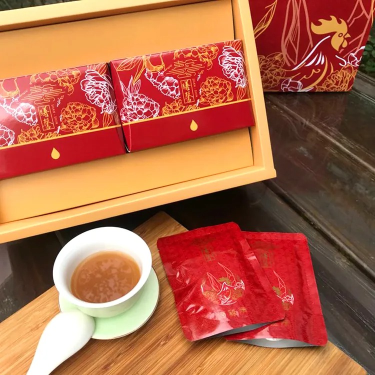 膳馨 滴雞精禮盒(12包)  ▶90B026